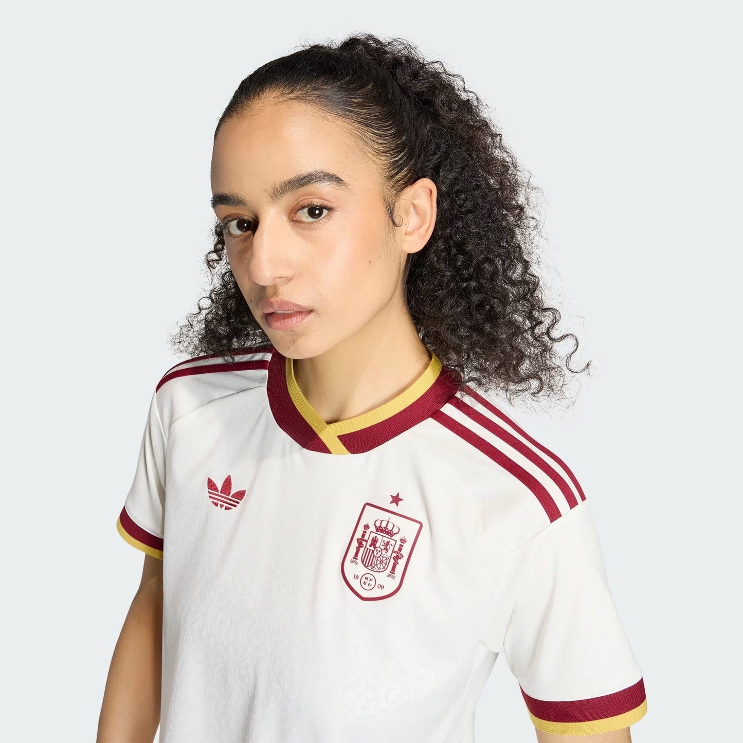 Camisa Feminina Espanha 2026/27 II - foto 2