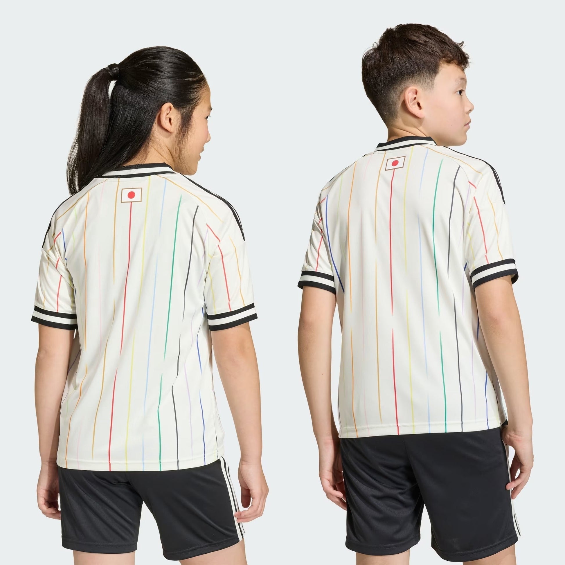 Conjunto Infantil Japão 2026/27 II Kit - foto 2