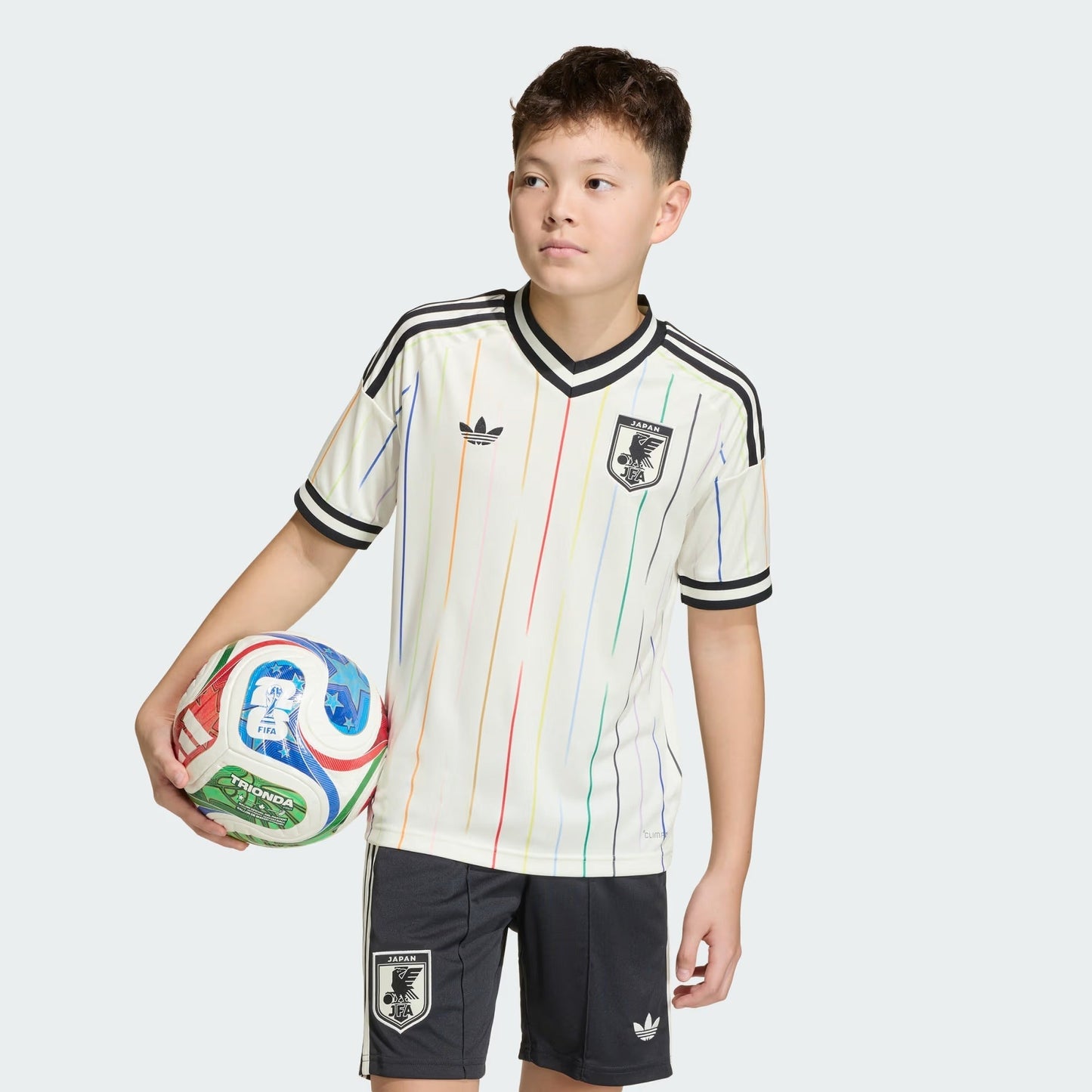 Conjunto Infantil Japão 2026/27 II Kit - foto 5