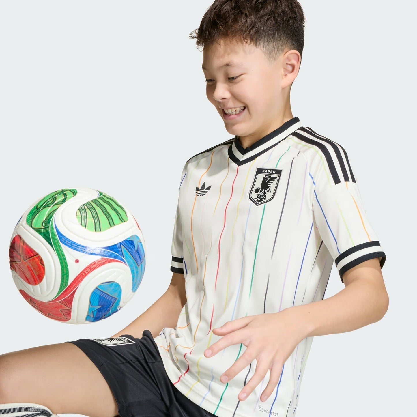 Conjunto Infantil Japão 2026/27 II Kit - foto 4