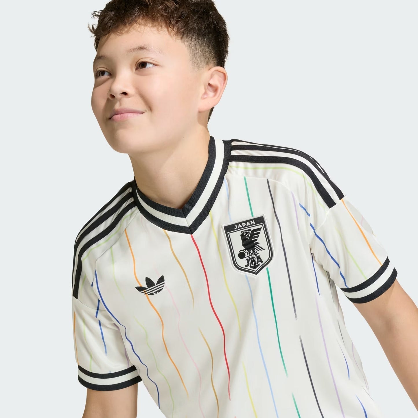 Conjunto Infantil Japão 2026/27 II Kit - foto 3