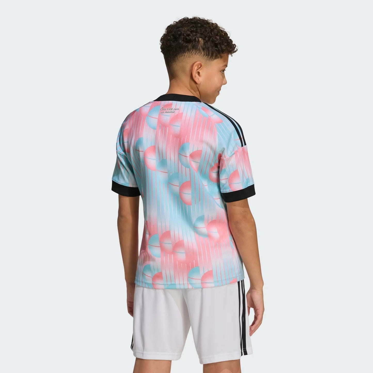Conjunto Infantil Bélgica 2026/27 II Kit - foto 5