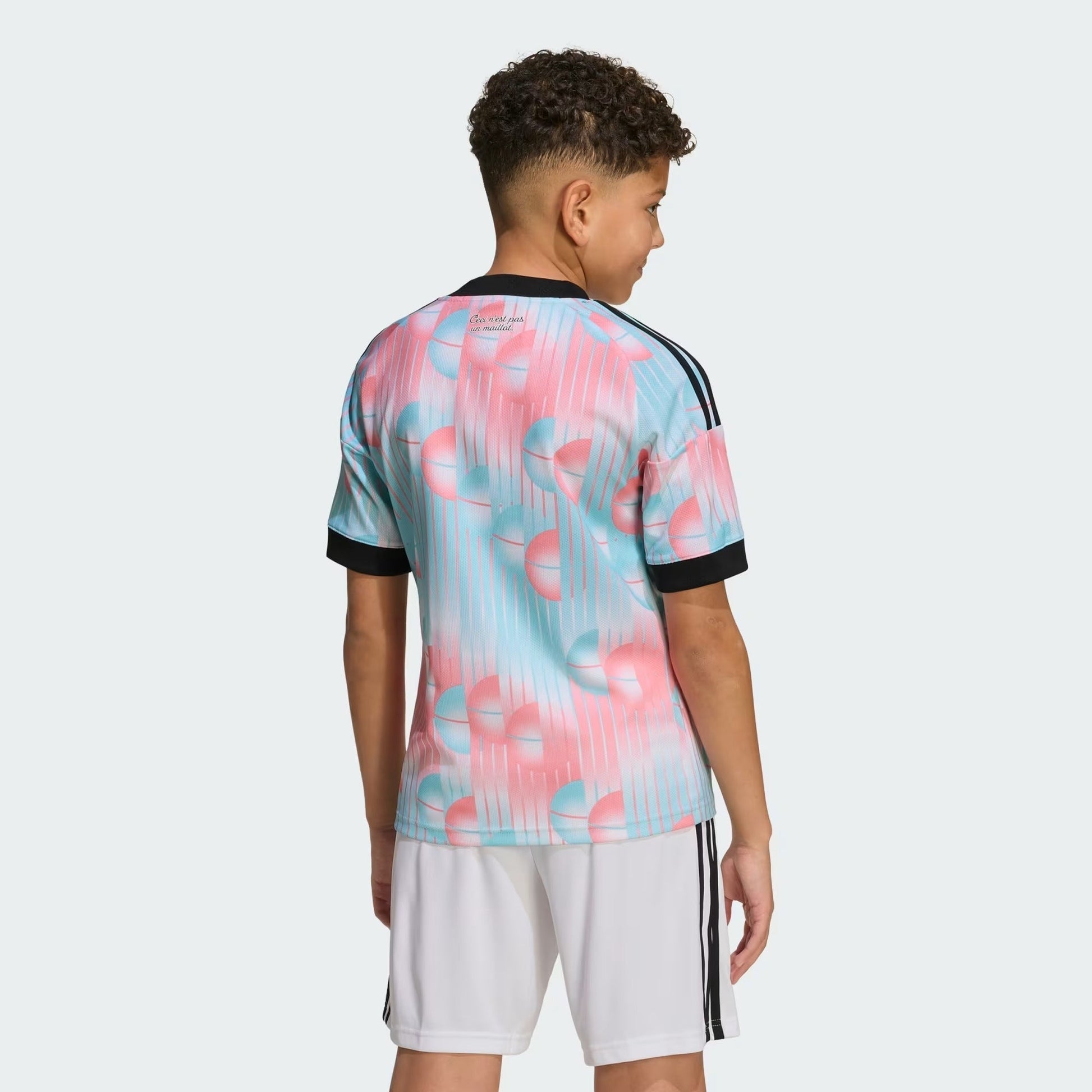 Conjunto Infantil Bélgica 2026/27 II Kit - foto 5
