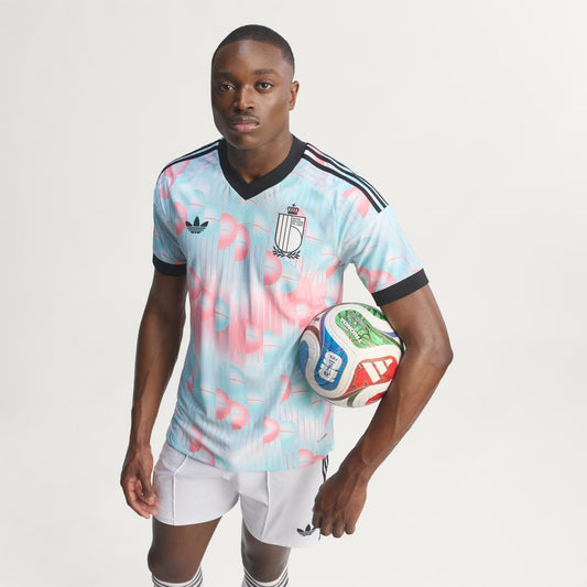 Camisa Bélgica 2026/27 II Jogador - foto 1