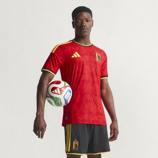 Camisa Bélgica 2026/27 I Jogador - foto 1