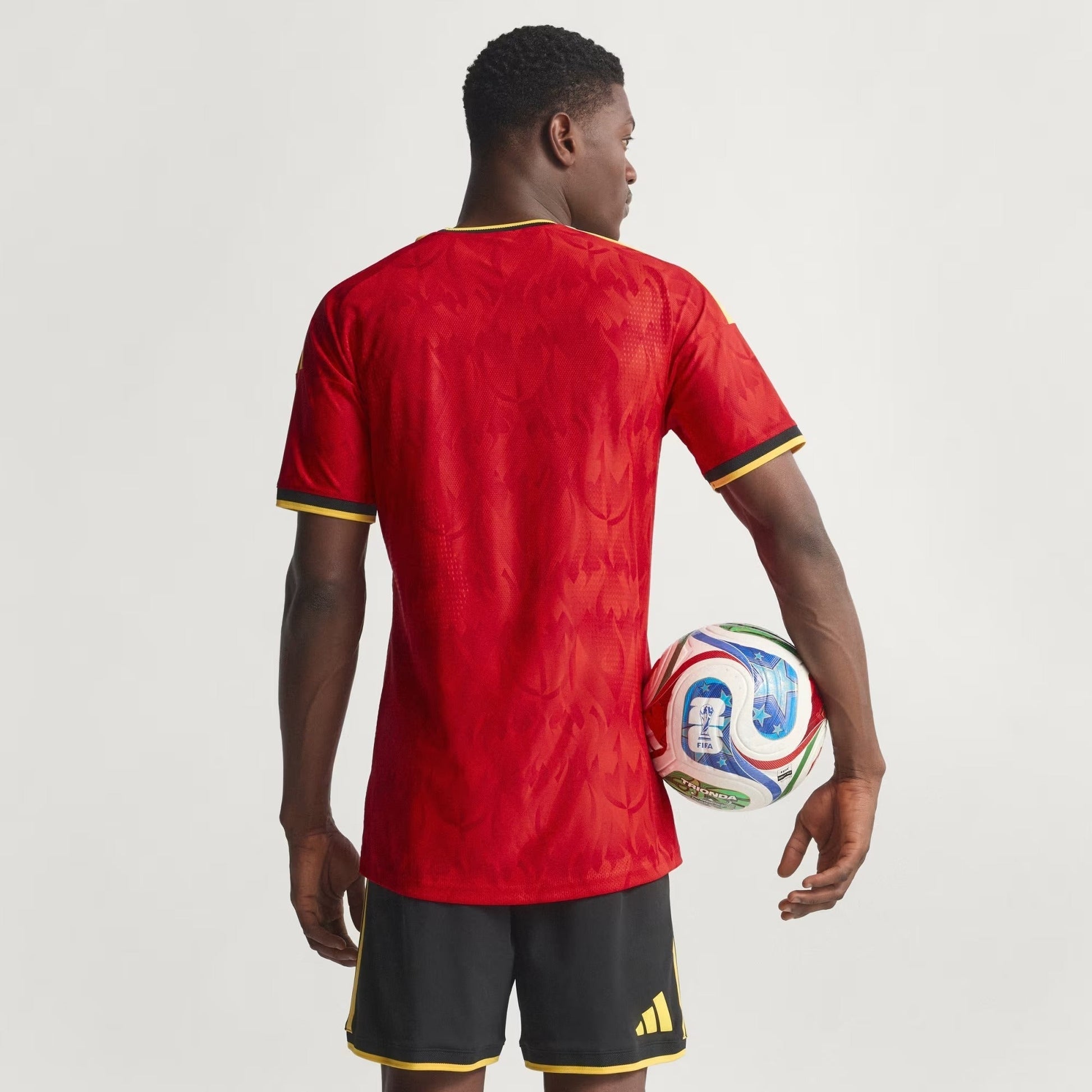 Camisa Bélgica 2026/27 I Jogador - foto 2