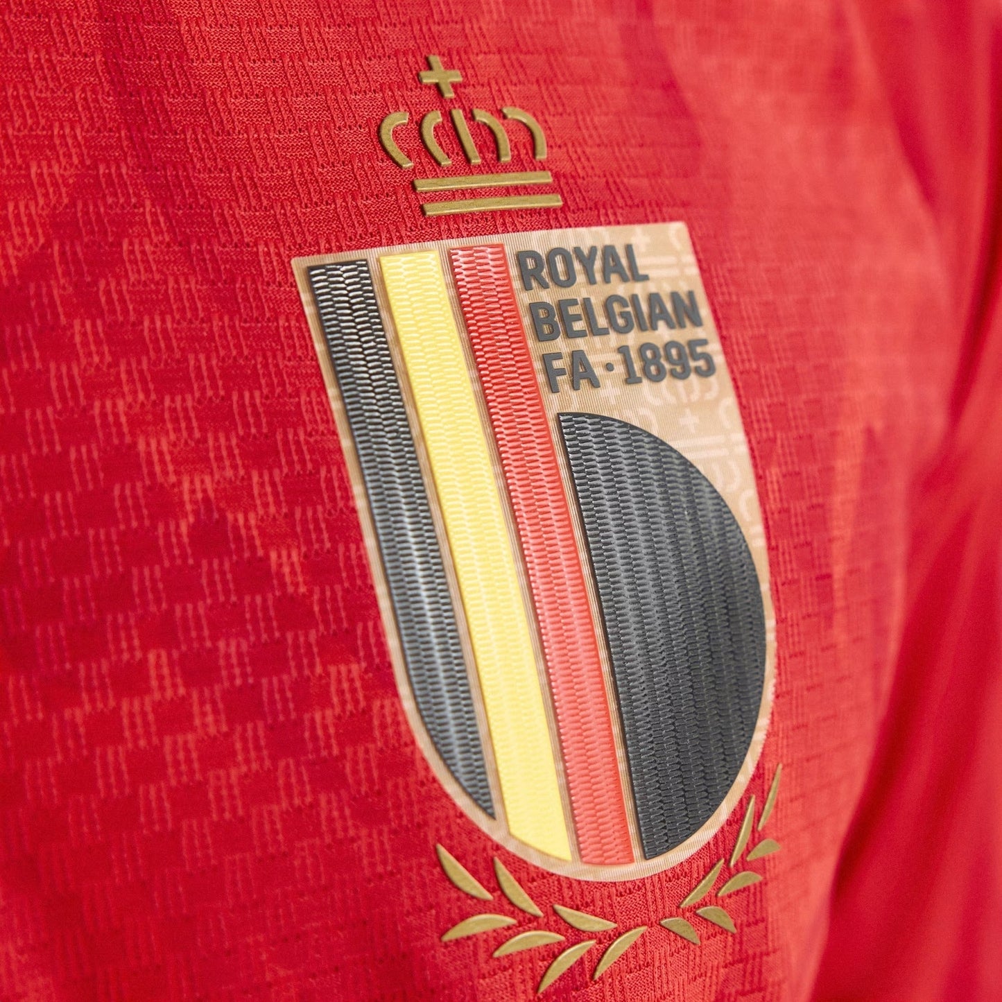 Camisa Bélgica 2026/27 I Jogador - foto 5