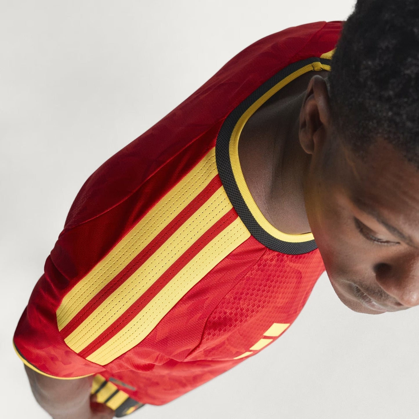 Camisa Bélgica 2026/27 I Jogador - foto 3