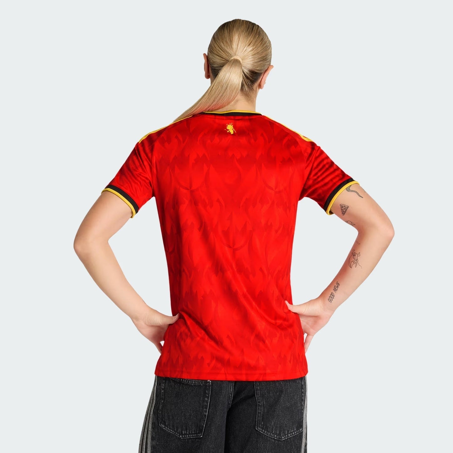 Camisa Feminina Bélgica 2026/27 I - foto 2