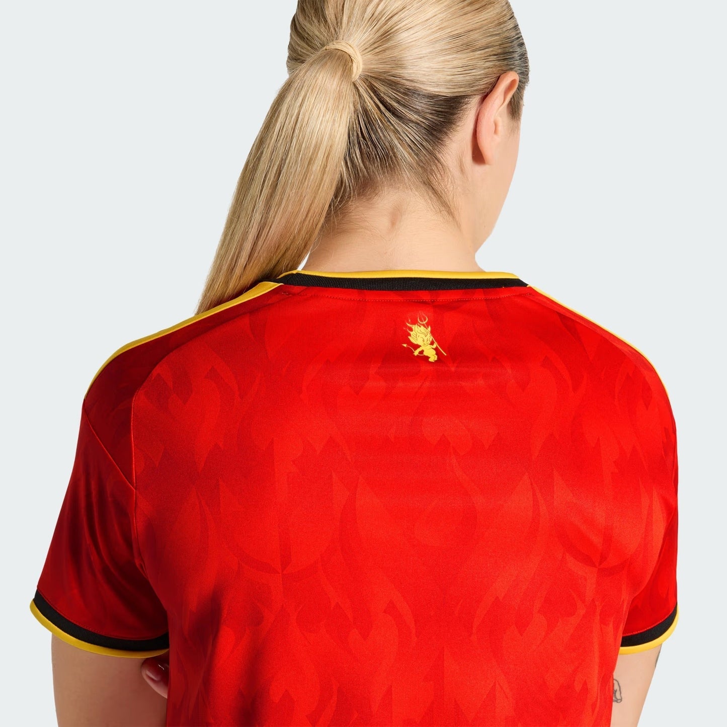 Camisa Feminina Bélgica 2026/27 I - foto 5