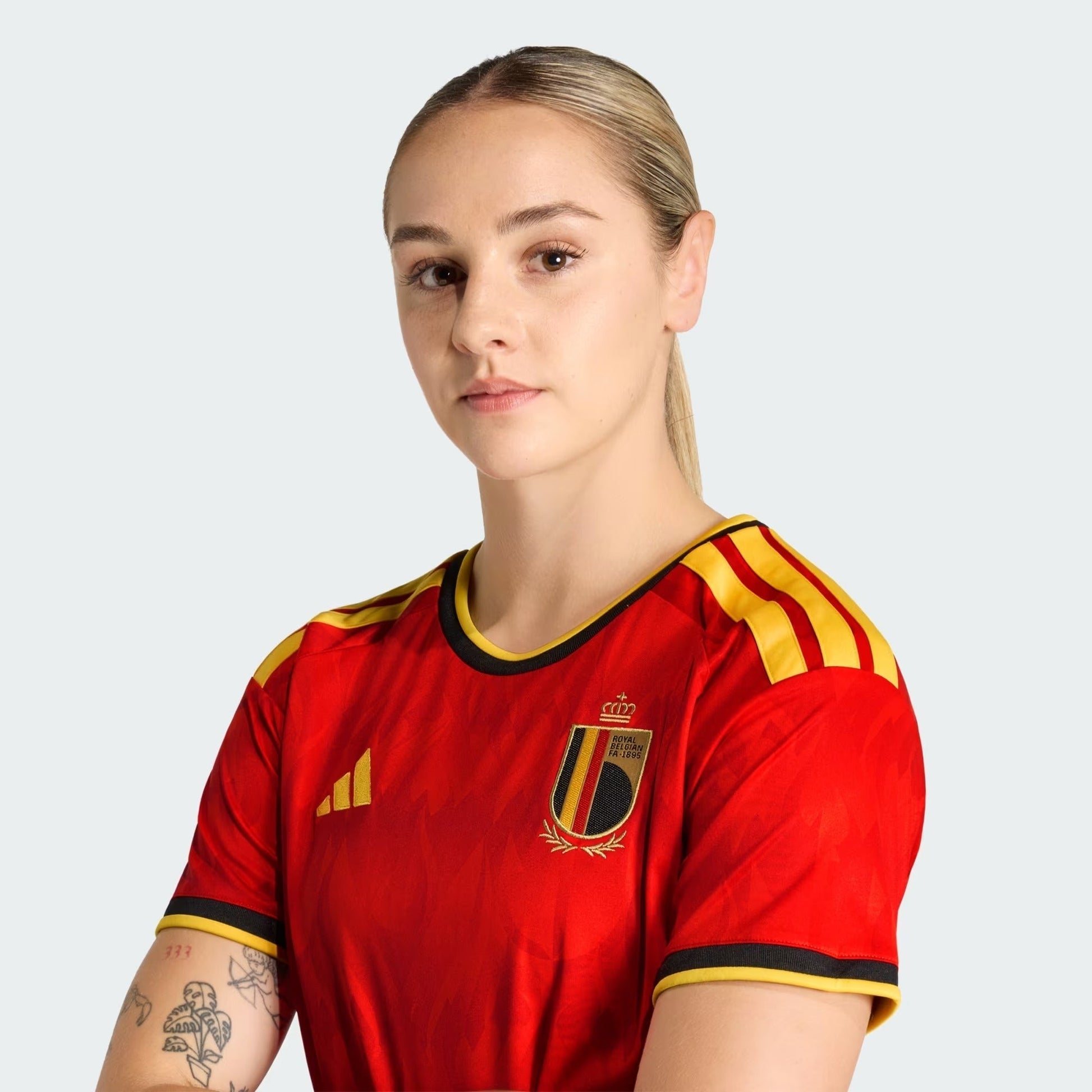 Camisa Feminina Bélgica 2026/27 I - foto 6