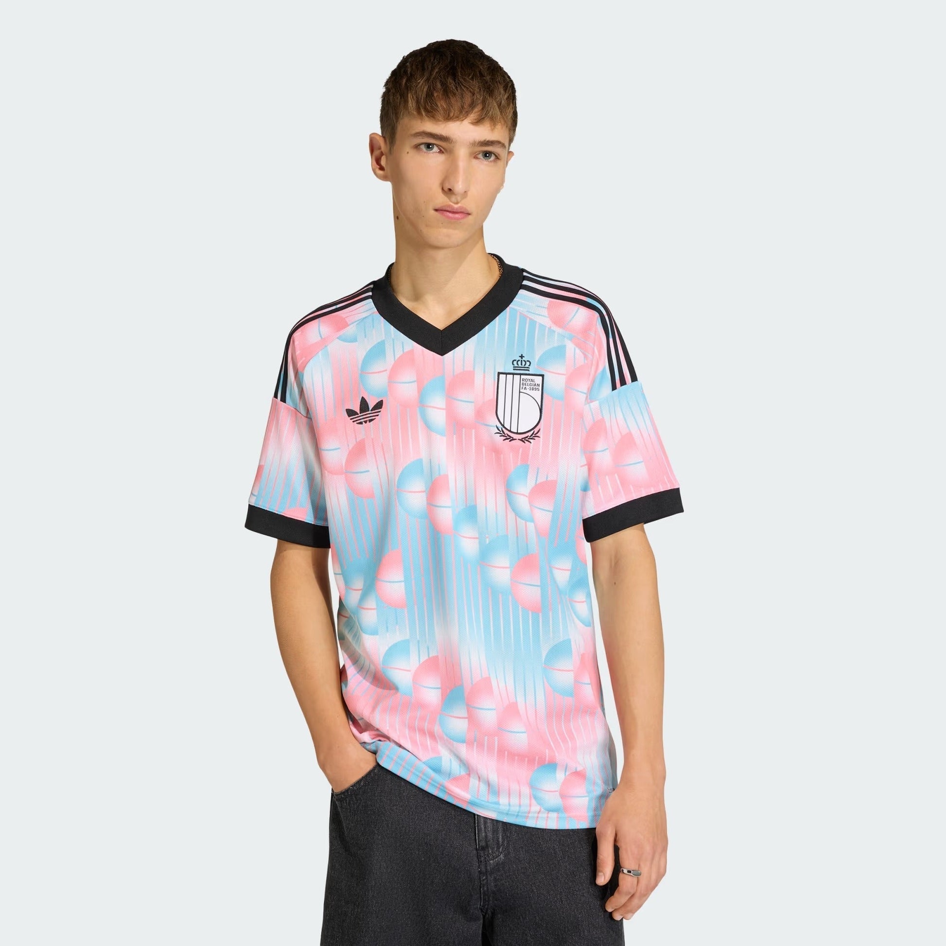 Camisa Bélgica 2026/27 II - foto 1