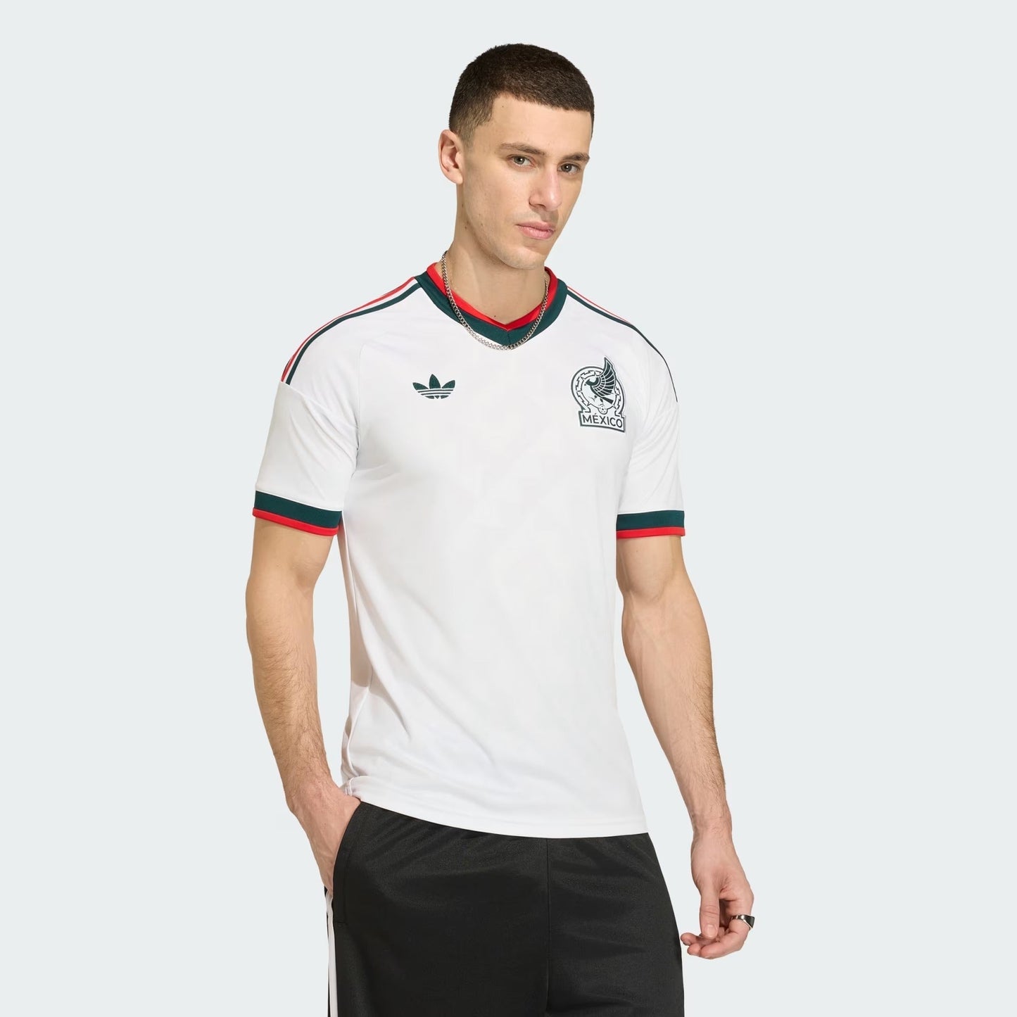 Camisa México 2026/27 II - foto 1
