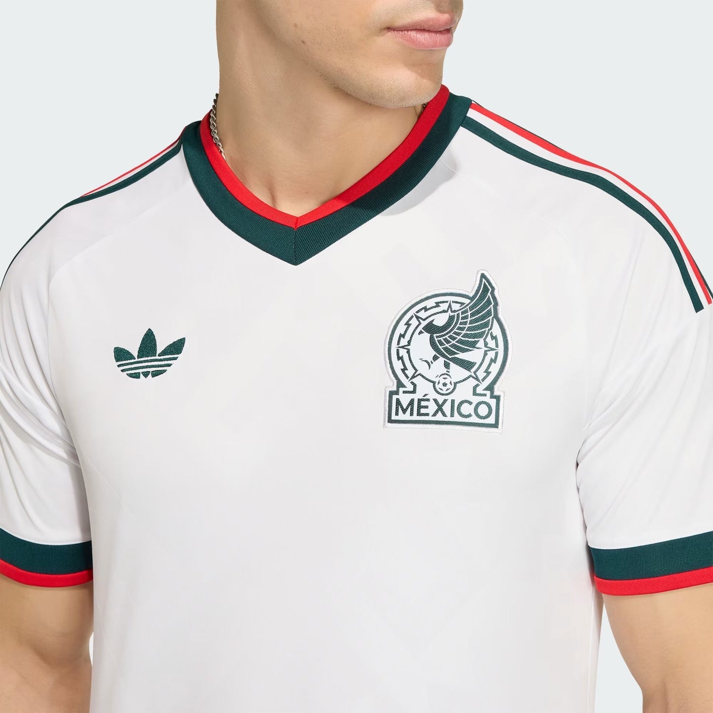 Camisa México 2026/27 II - foto 3