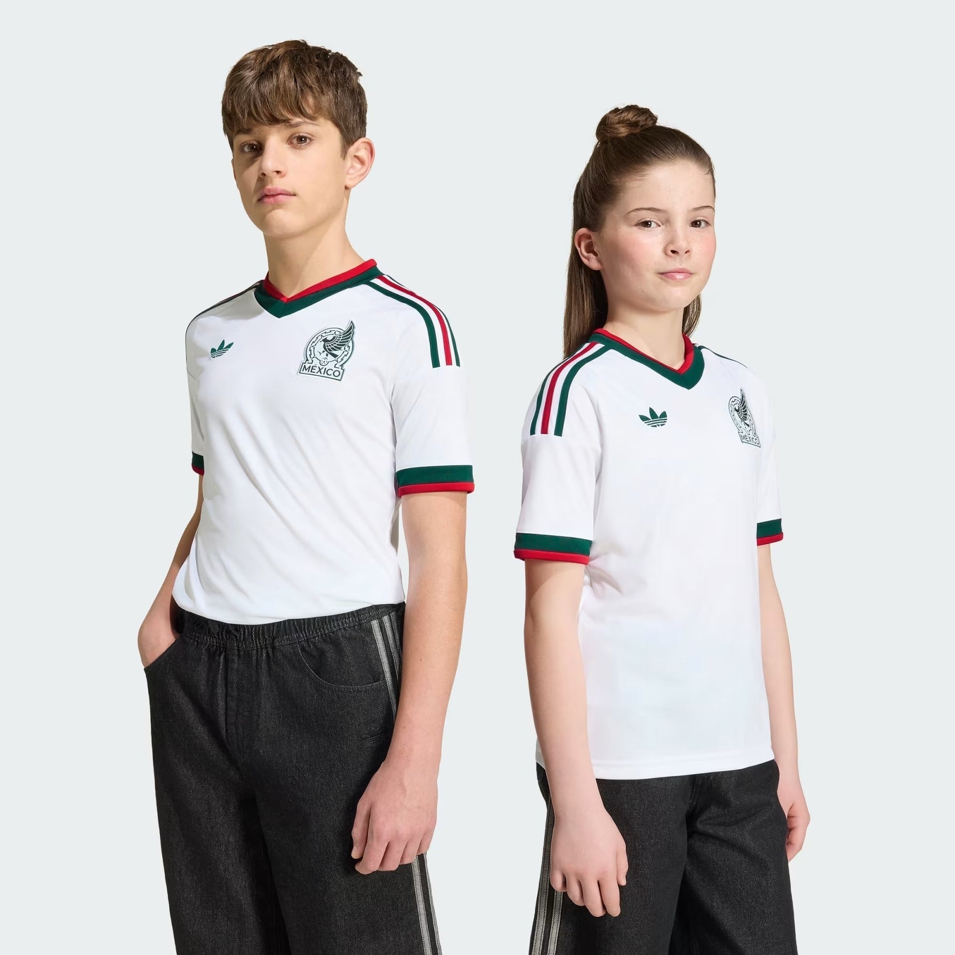 Conjunto Infantil México 2026/27 II Kit - foto 1
