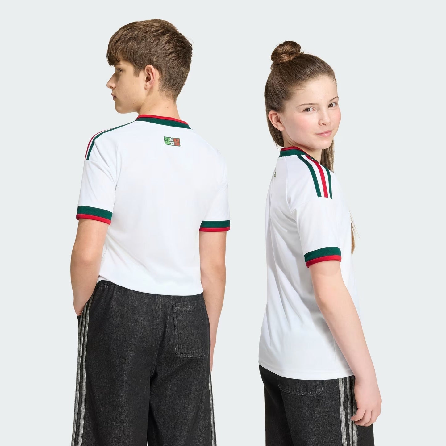 Conjunto Infantil México 2026/27 II Kit - foto 2