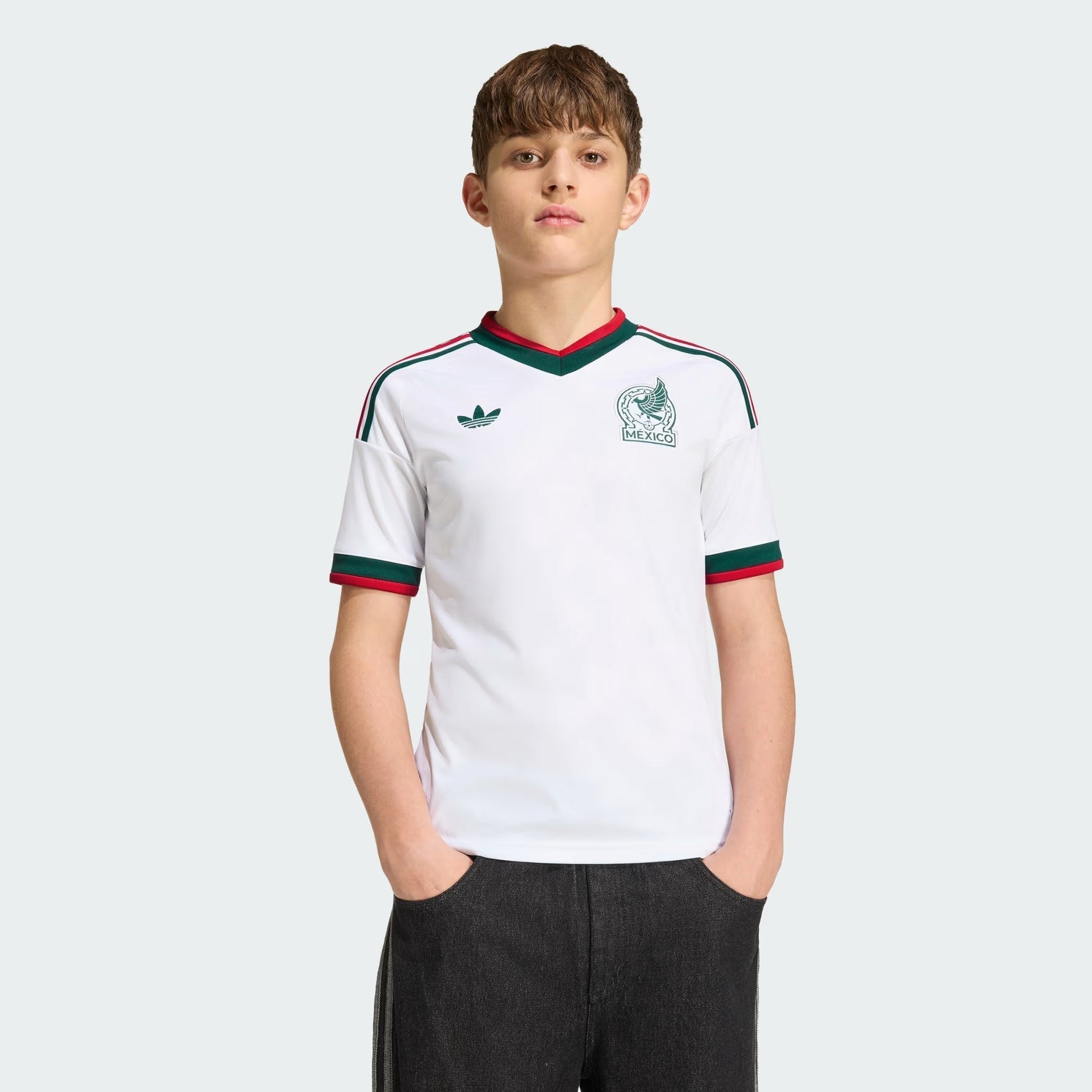 Conjunto Infantil México 2026/27 II Kit - foto 5