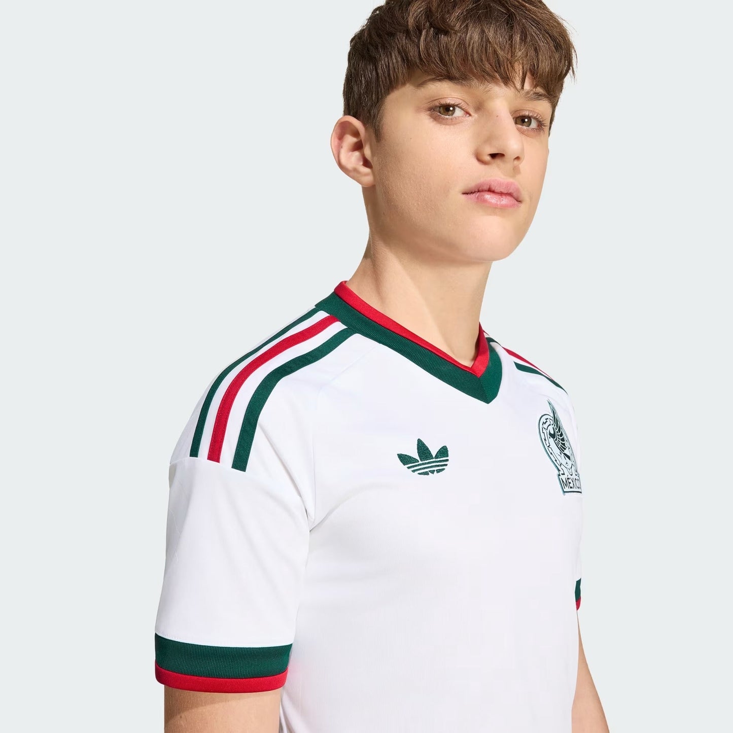 Conjunto Infantil México 2026/27 II Kit - foto 4