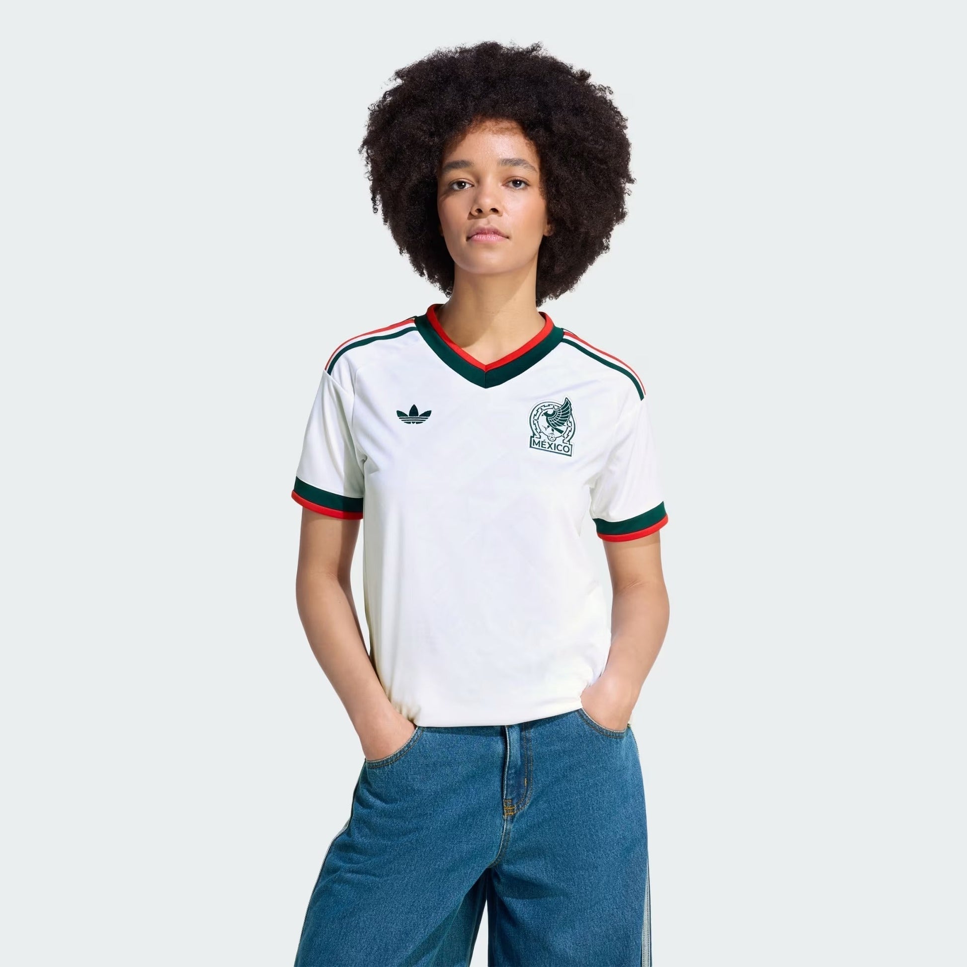 Camisa Feminina México 2026/27 II - foto 1