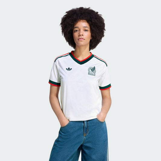 Camisa Feminina México 2026/27 II - foto 1