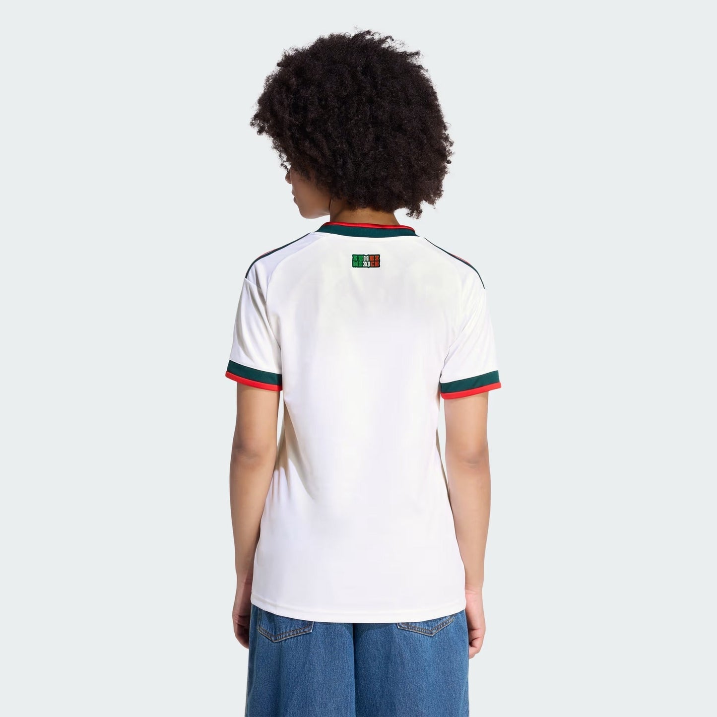 Camisa Feminina México 2026/27 II - foto 2