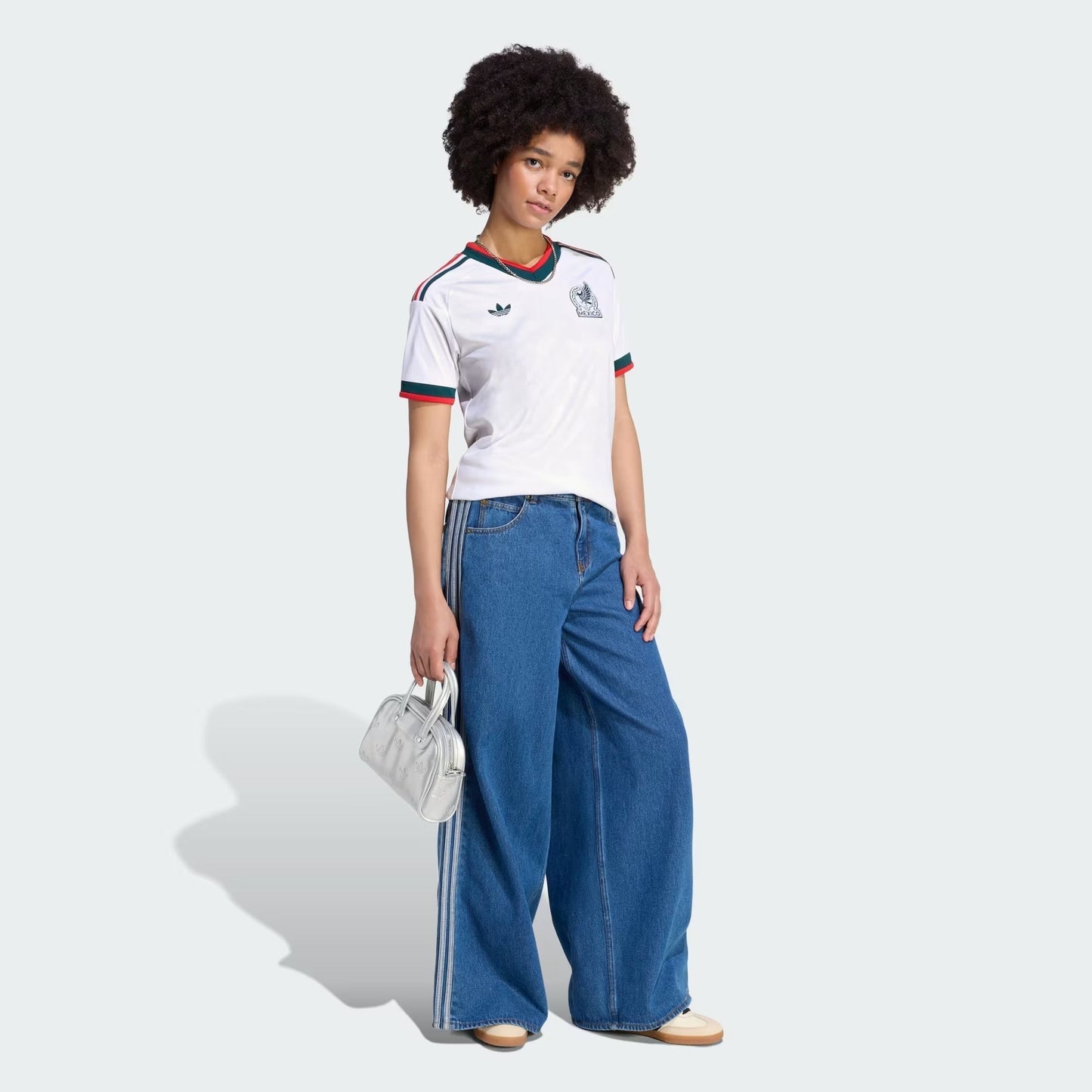 Camisa Feminina México 2026/27 II - foto 3