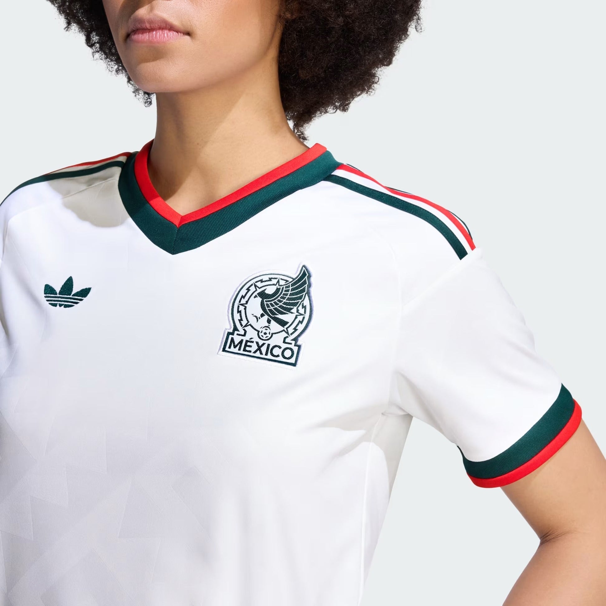 Camisa Feminina México 2026/27 II - foto 4