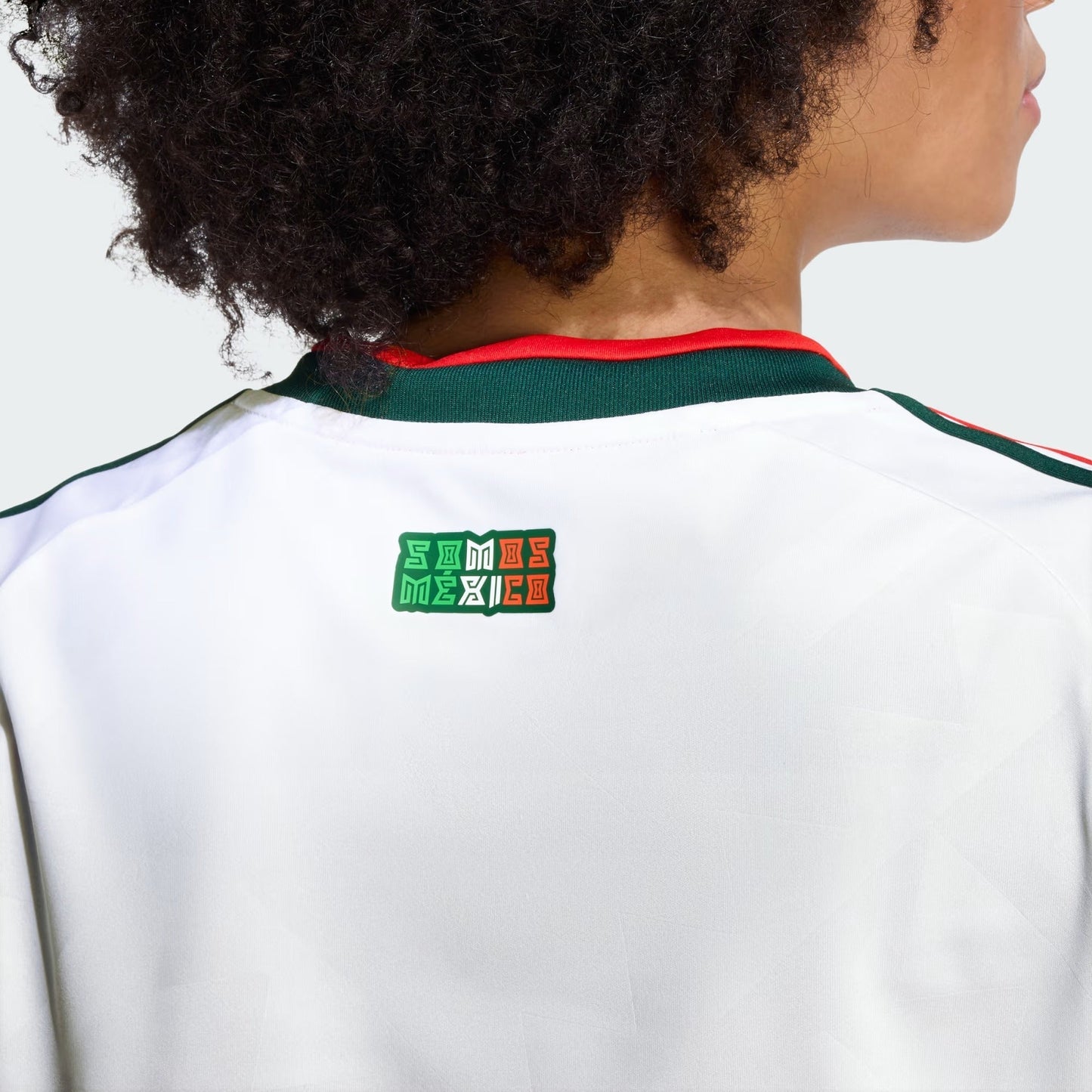 Camisa Feminina México 2026/27 II - foto 5