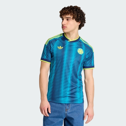 Camisa Colômbia 2026/27 II - foto 1