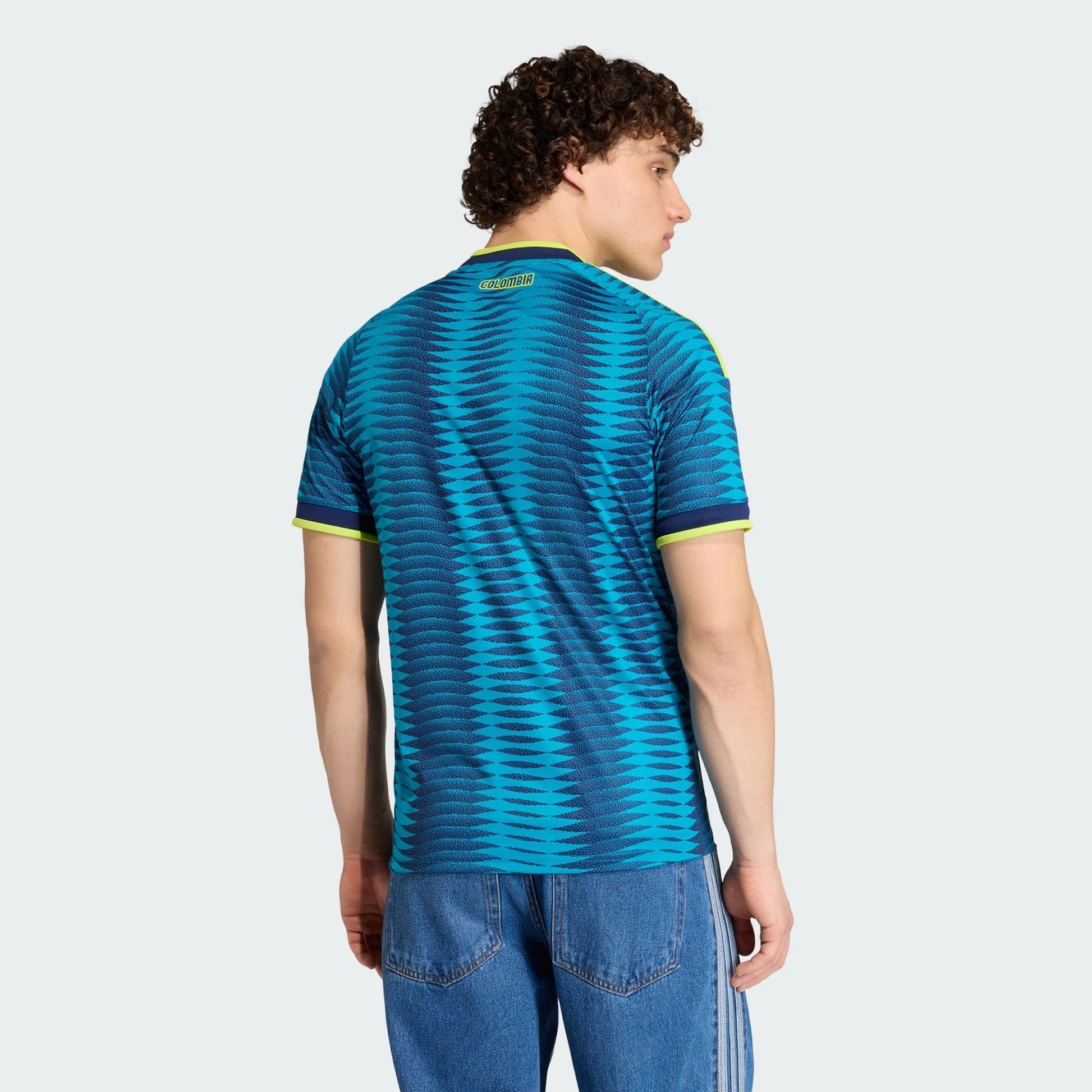 Camisa Colômbia 2026/27 II - foto 2