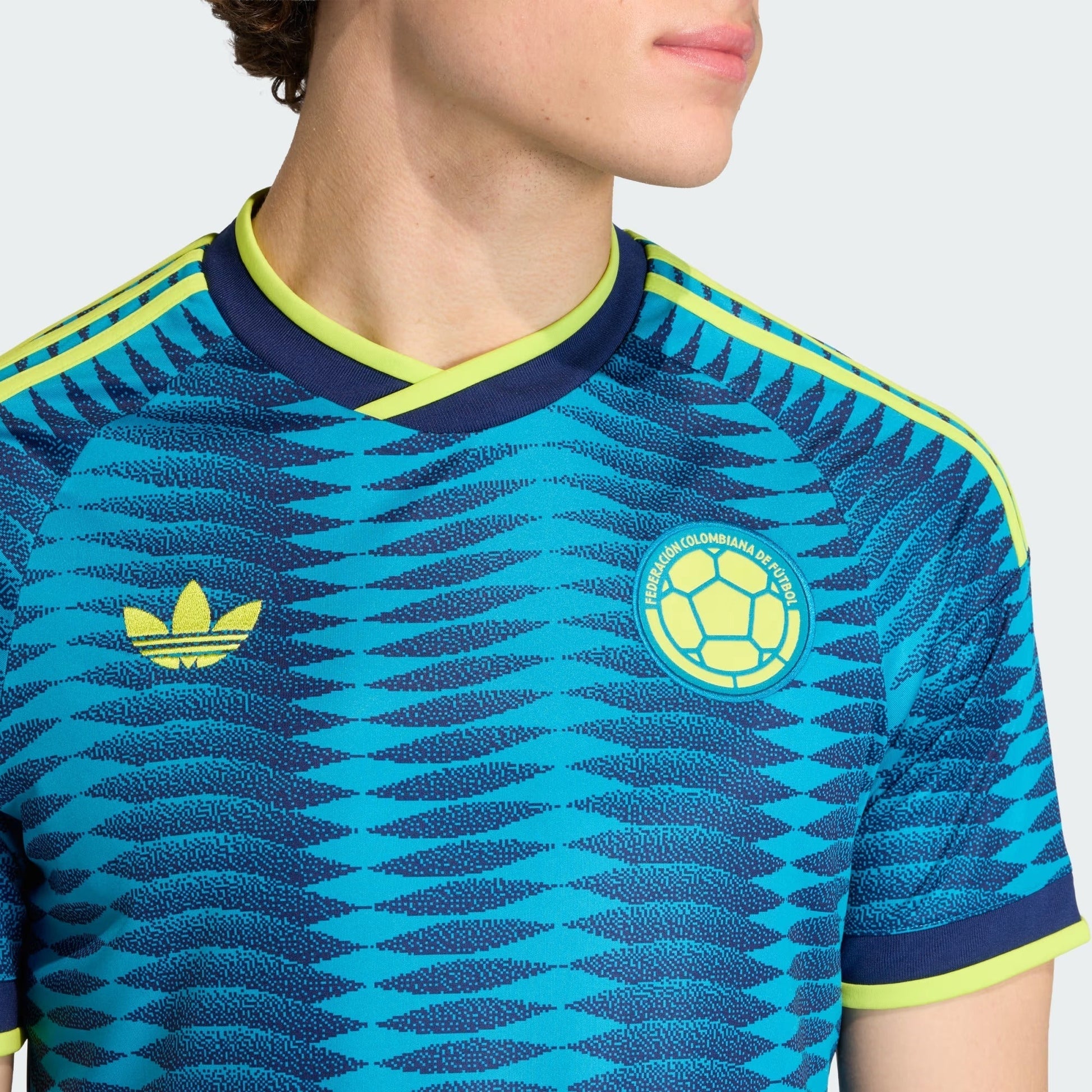 Camisa Colômbia 2026/27 II - foto 5