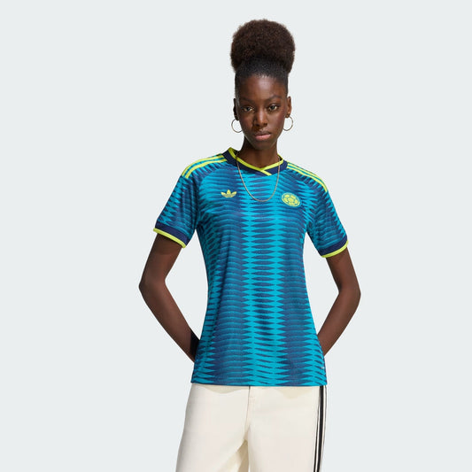 Camisa Feminina Colômbia 2026/27 II - foto 1