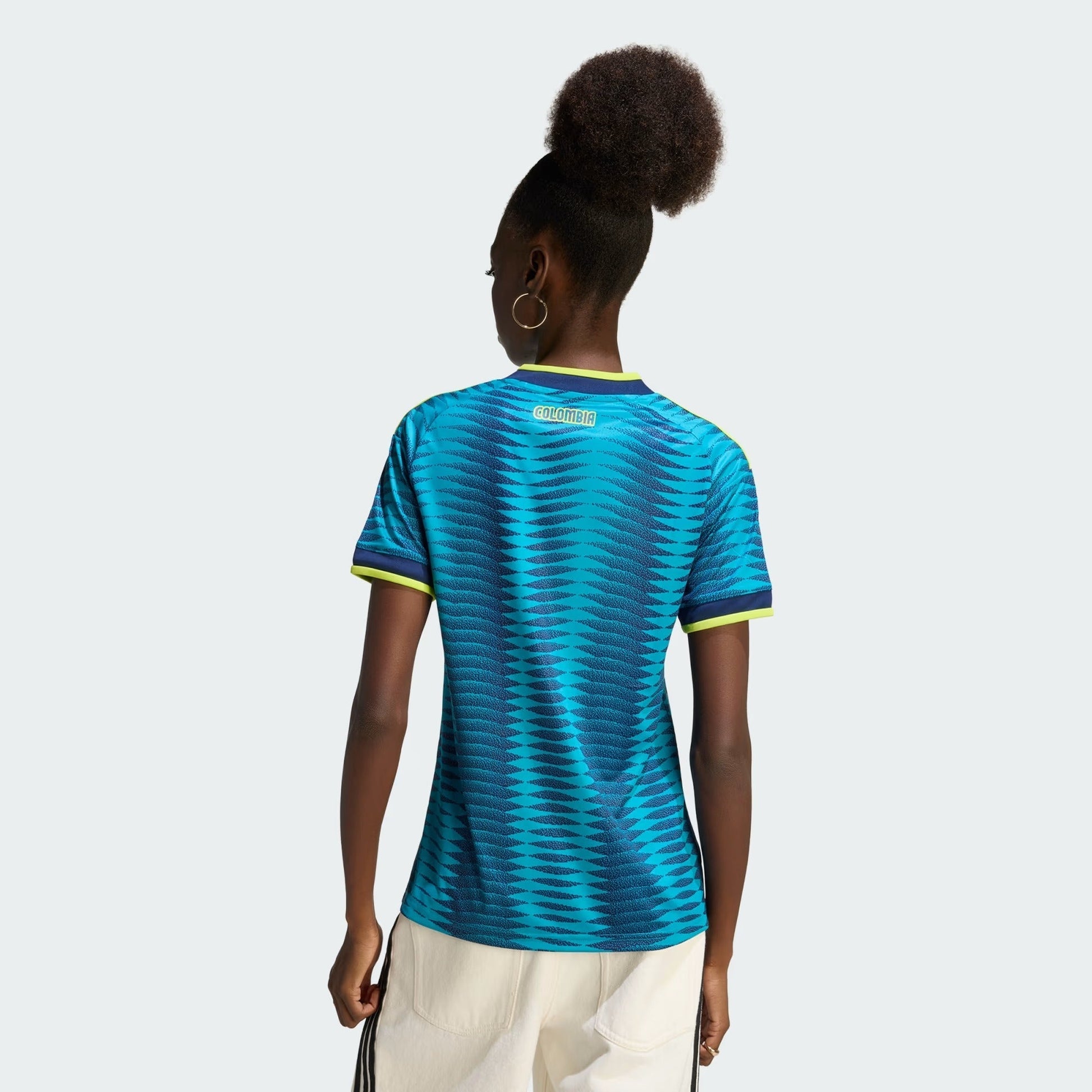 Camisa Feminina Colômbia 2026/27 II - foto 2