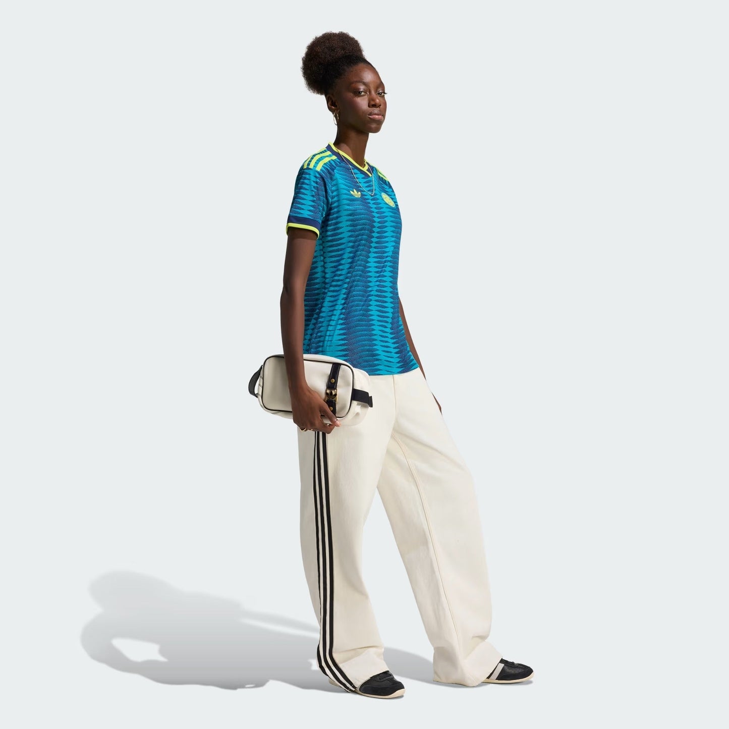 Camisa Feminina Colômbia 2026/27 II - foto 5