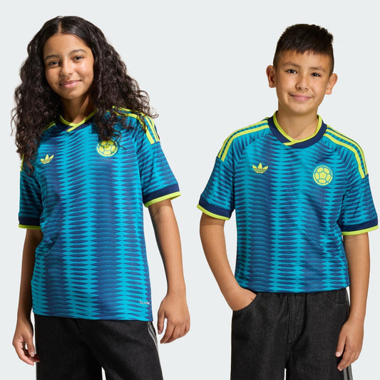 Conjunto Infantil Colômbia 2026/27 II Kit - foto 1