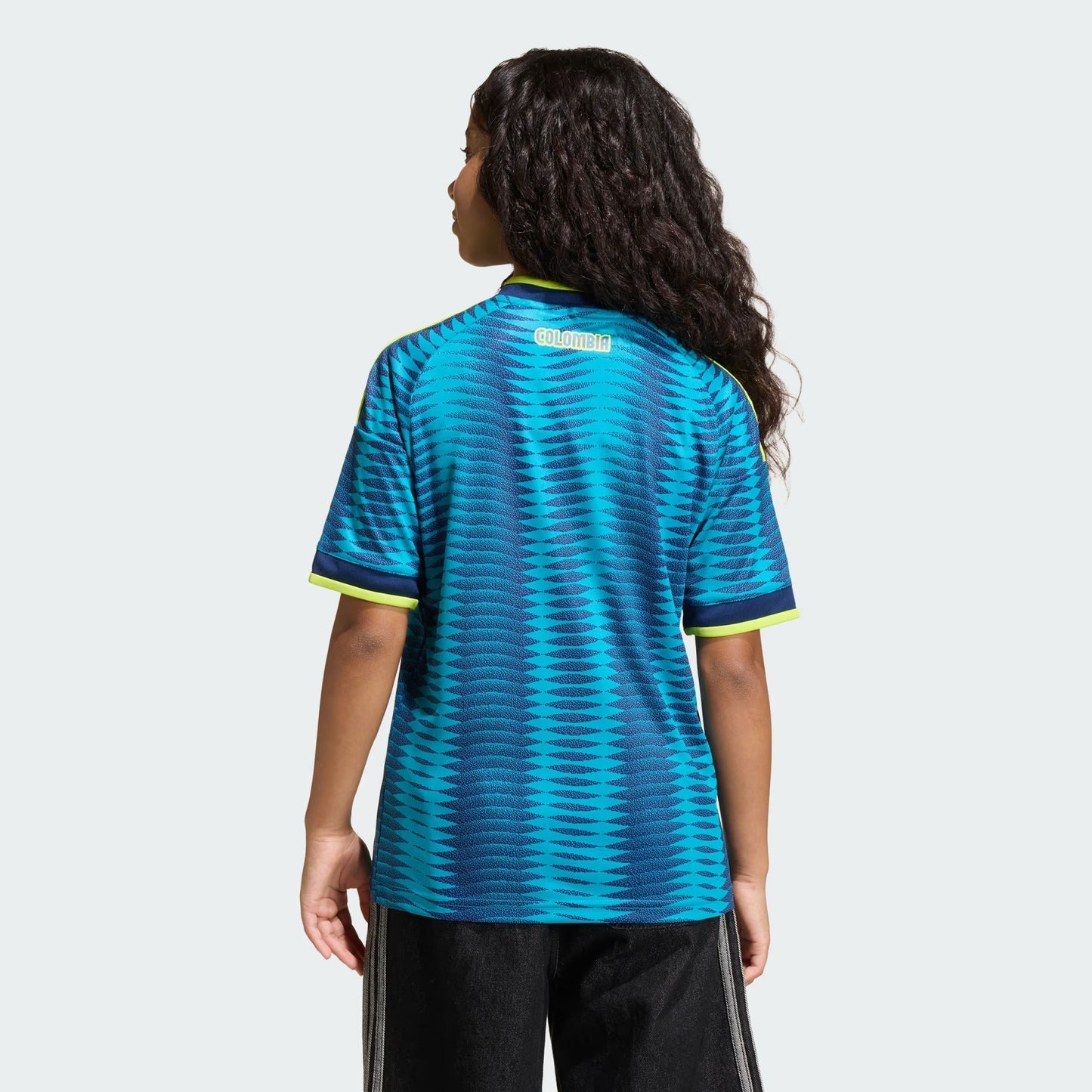 Conjunto Infantil Colômbia 2026/27 II Kit - foto 6