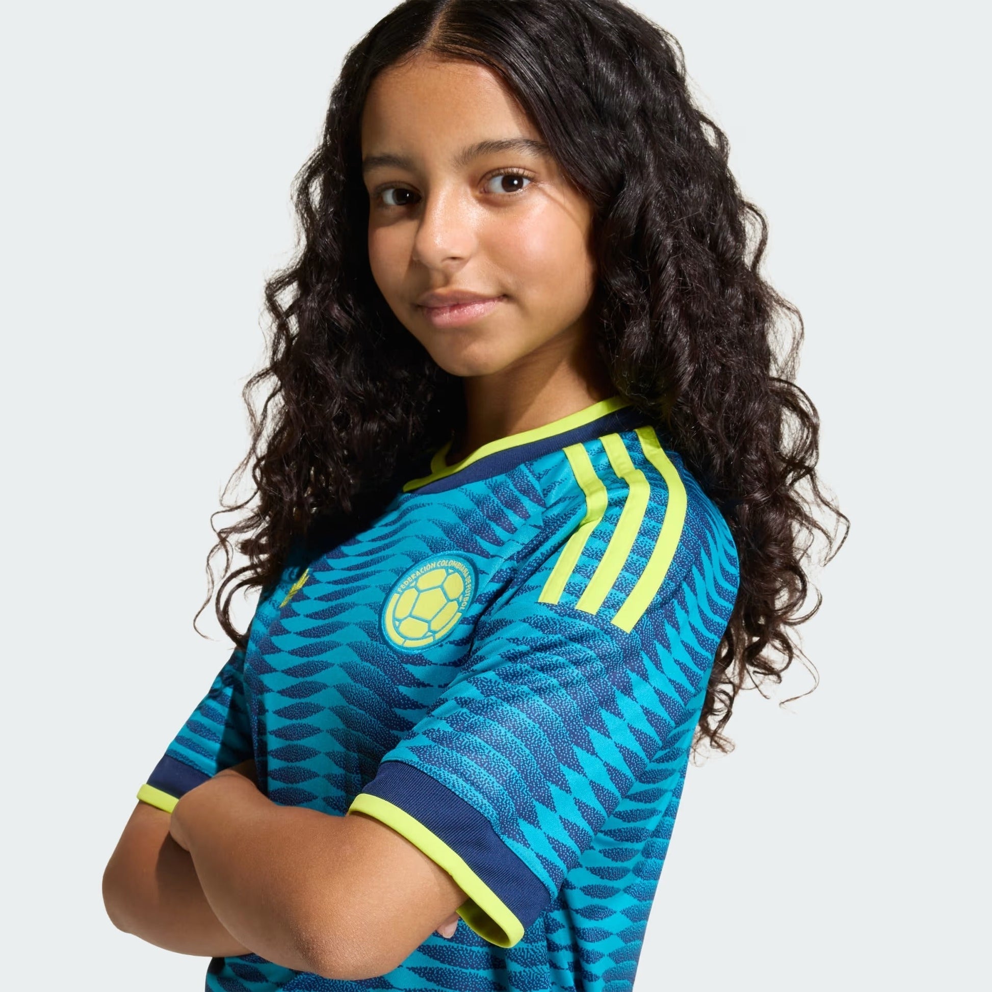 Conjunto Infantil Colômbia 2026/27 II Kit - foto 5