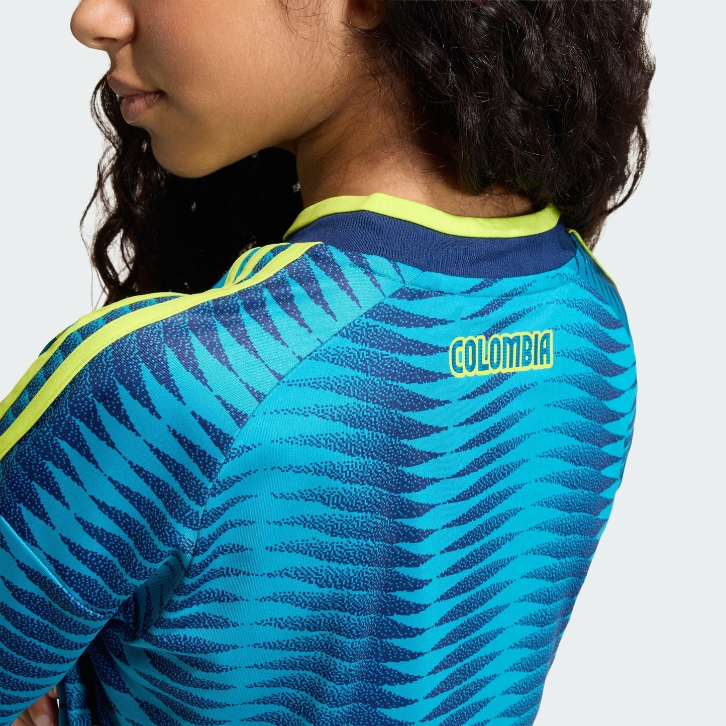 Conjunto Infantil Colômbia 2026/27 II Kit - foto 2