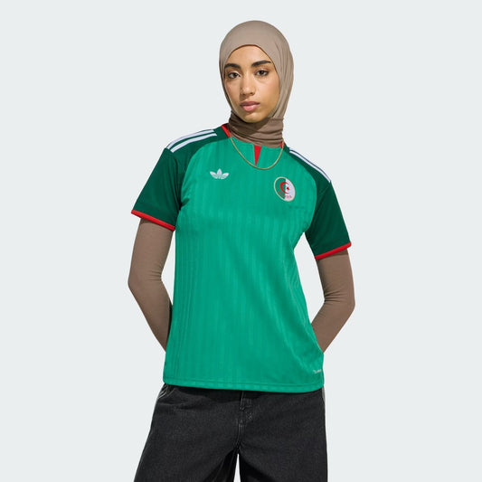 Camisa Feminina Argélia 2026/27 I - foto 1