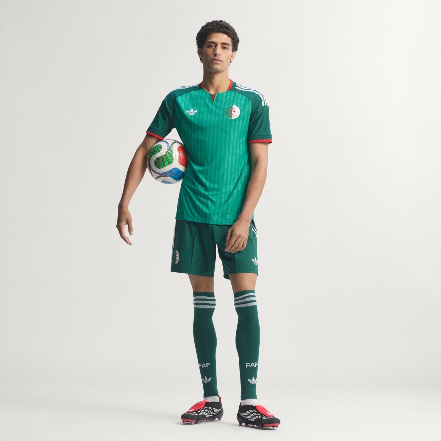 Camisa Argélia 2026/27 II Jogador - foto 1