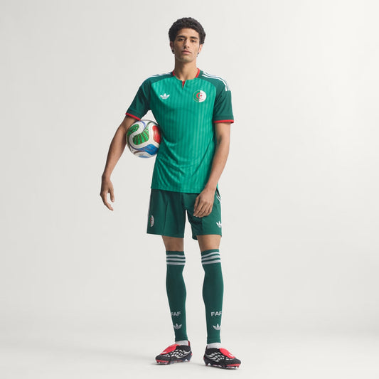 Camisa Argélia 2026/27 II Jogador - foto 1