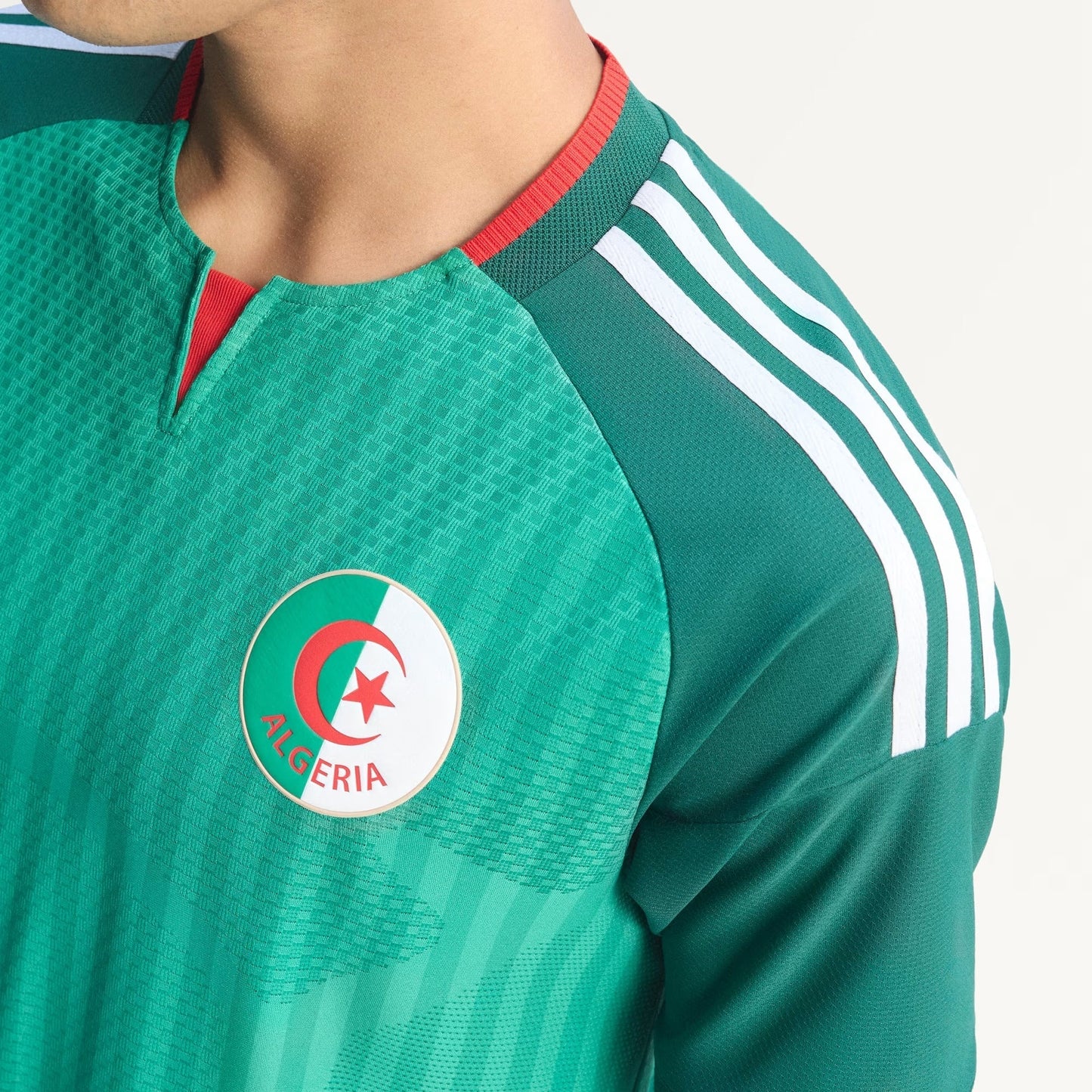 Camisa Argélia 2026/27 II Jogador - foto 2