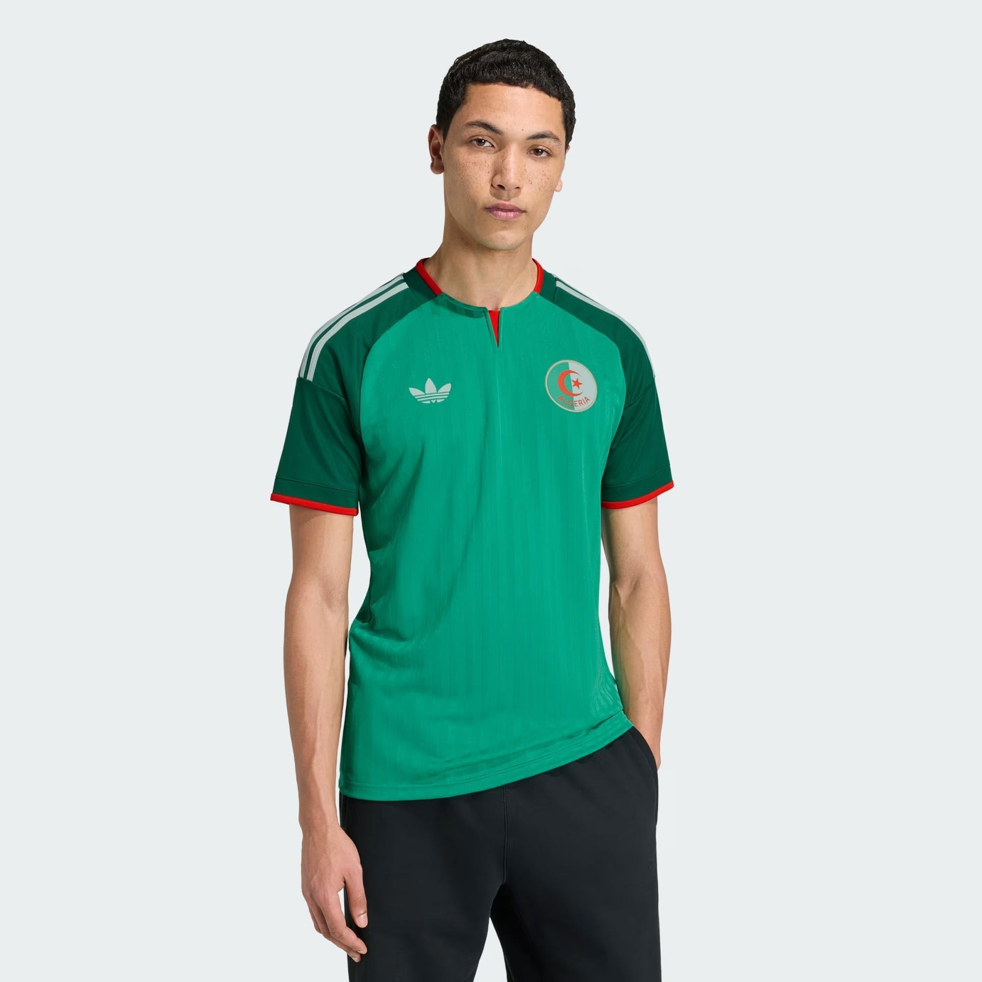 Camisa Argélia 2026/27 I - foto 1