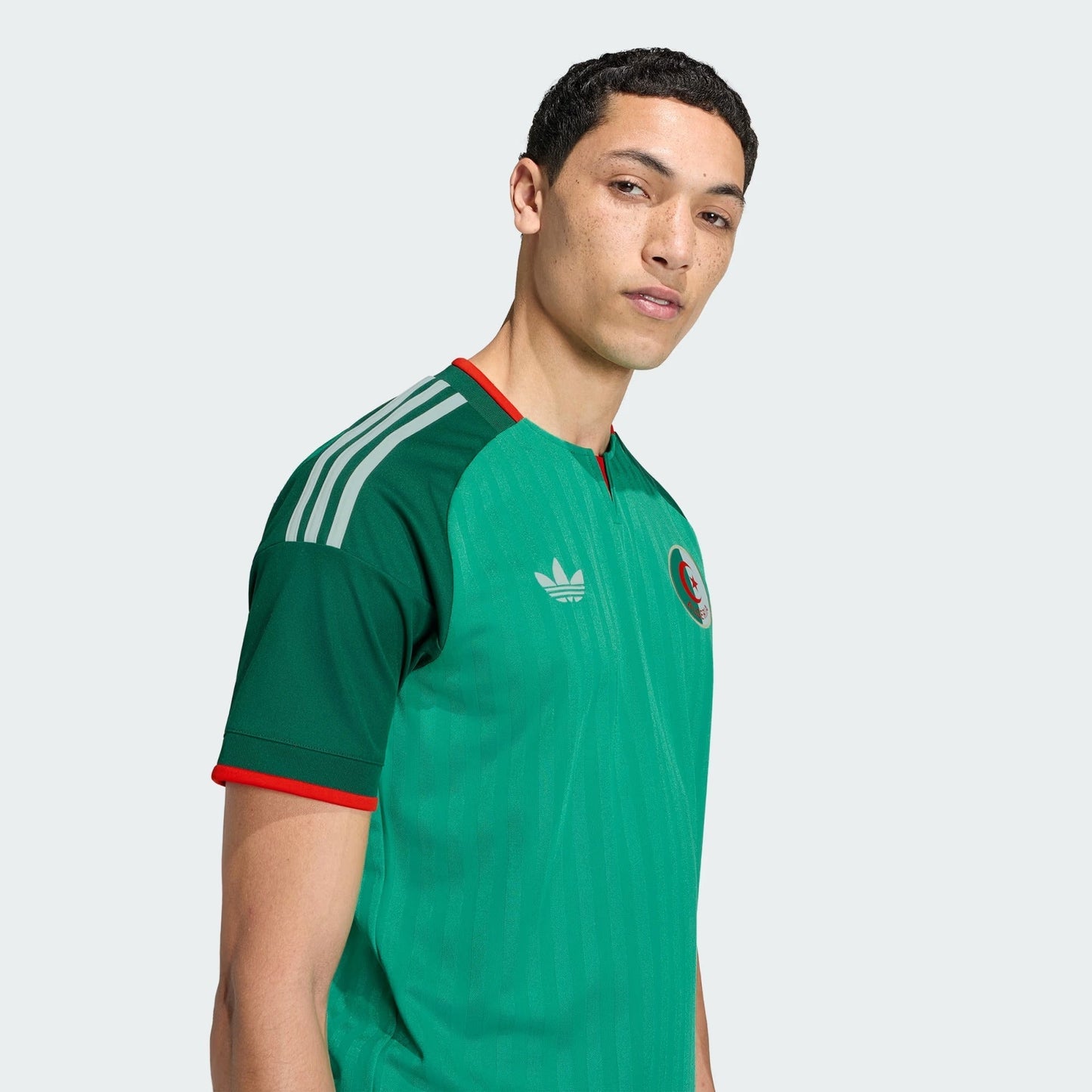 Camisa Argélia 2026/27 I - foto 4