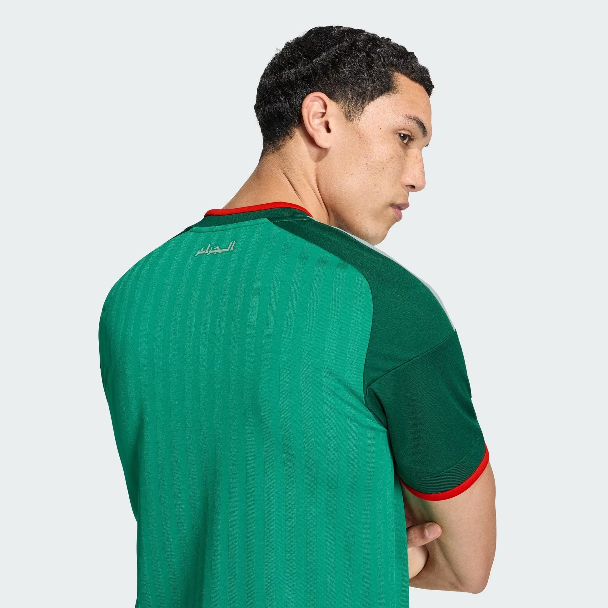 Camisa Argélia 2026/27 I - foto 3