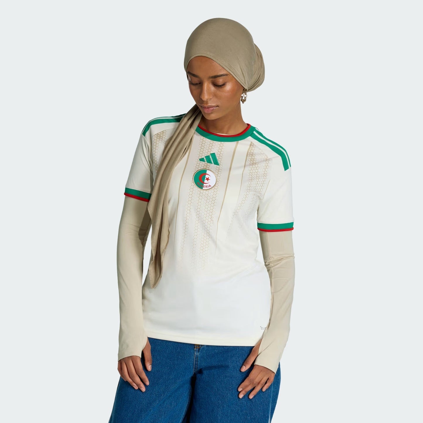 Camisa Feminina Argélia 2026/27 II - foto 1