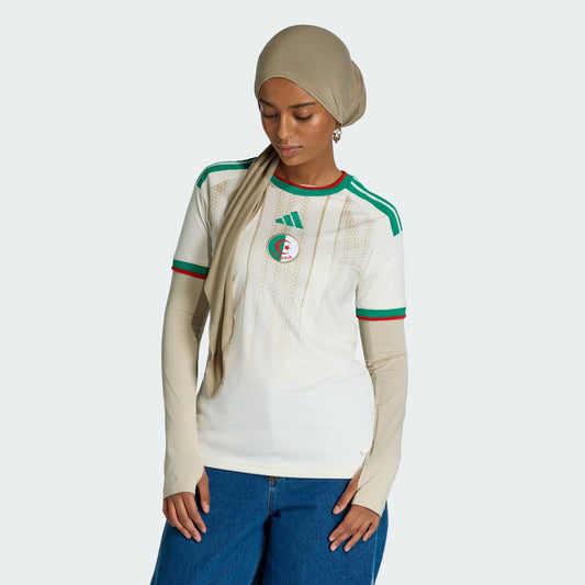 Camisa Feminina Argélia 2026/27 II - foto 1