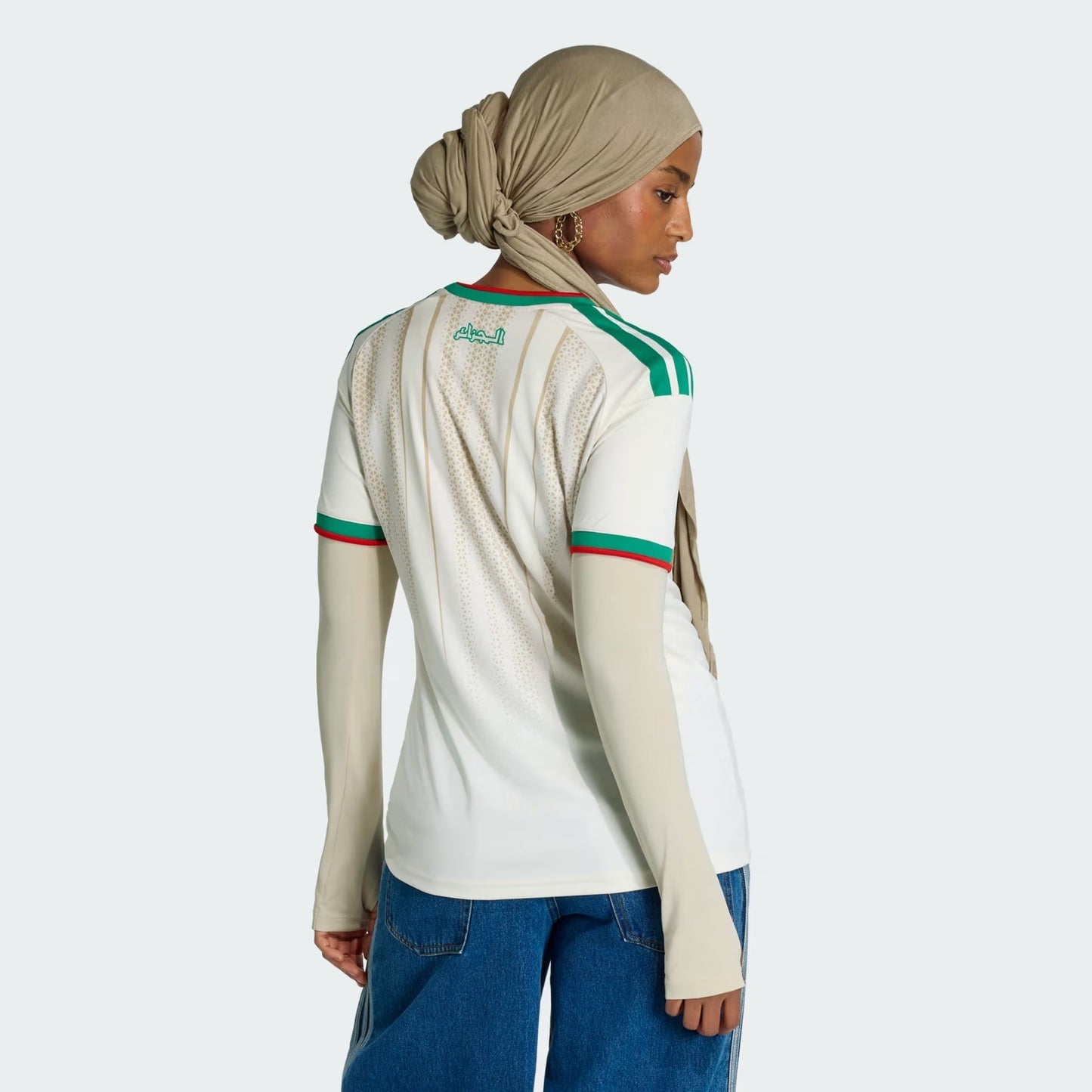 Camisa Feminina Argélia 2026/27 II - foto 3