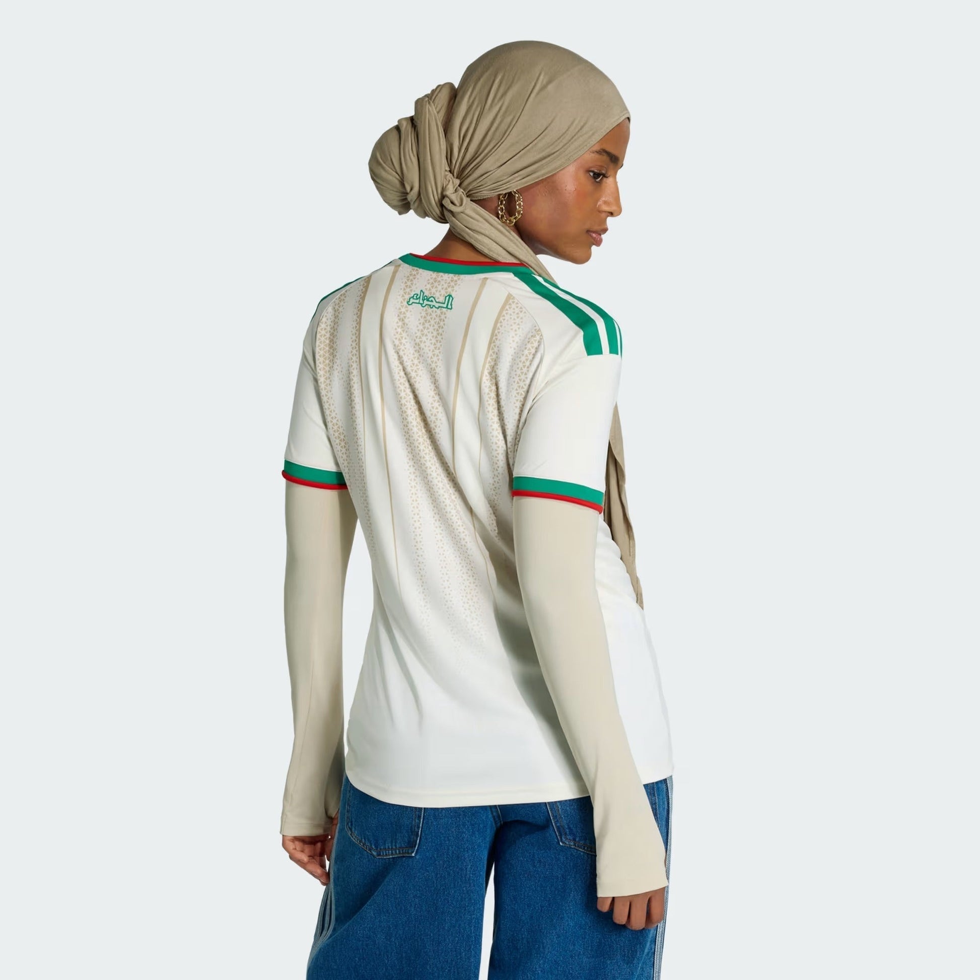 Camisa Feminina Argélia 2026/27 II - foto 3