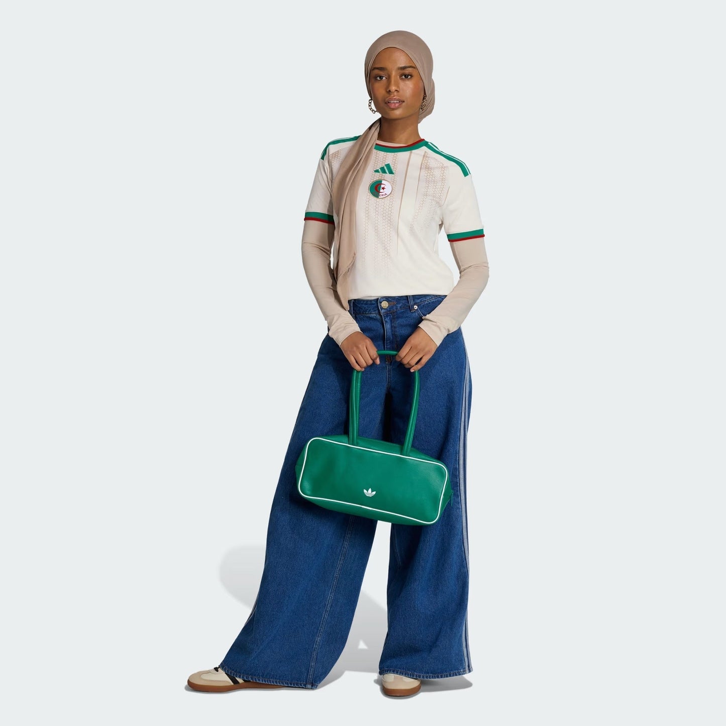 Camisa Feminina Argélia 2026/27 II - foto 6